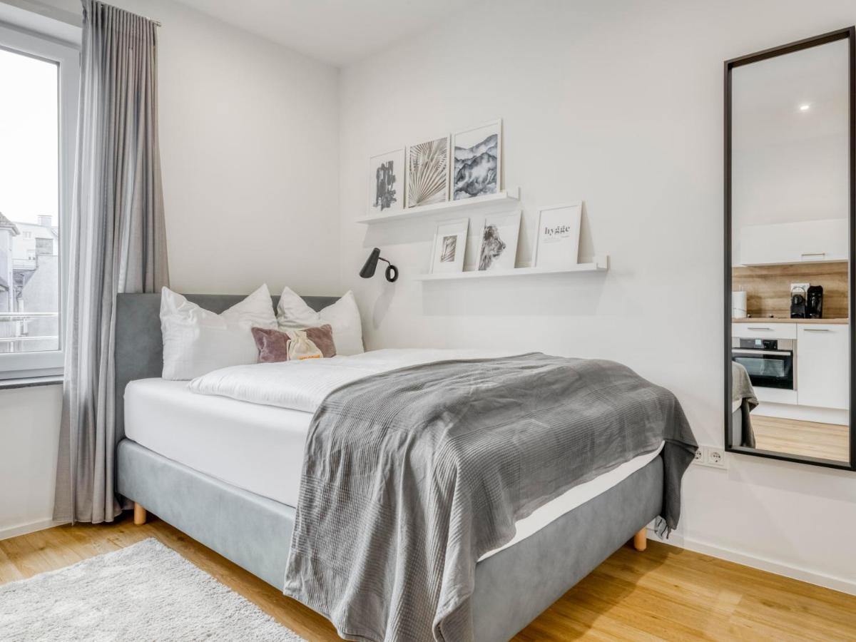 Limehome Augsburg Am Katzenstadel 외부 사진