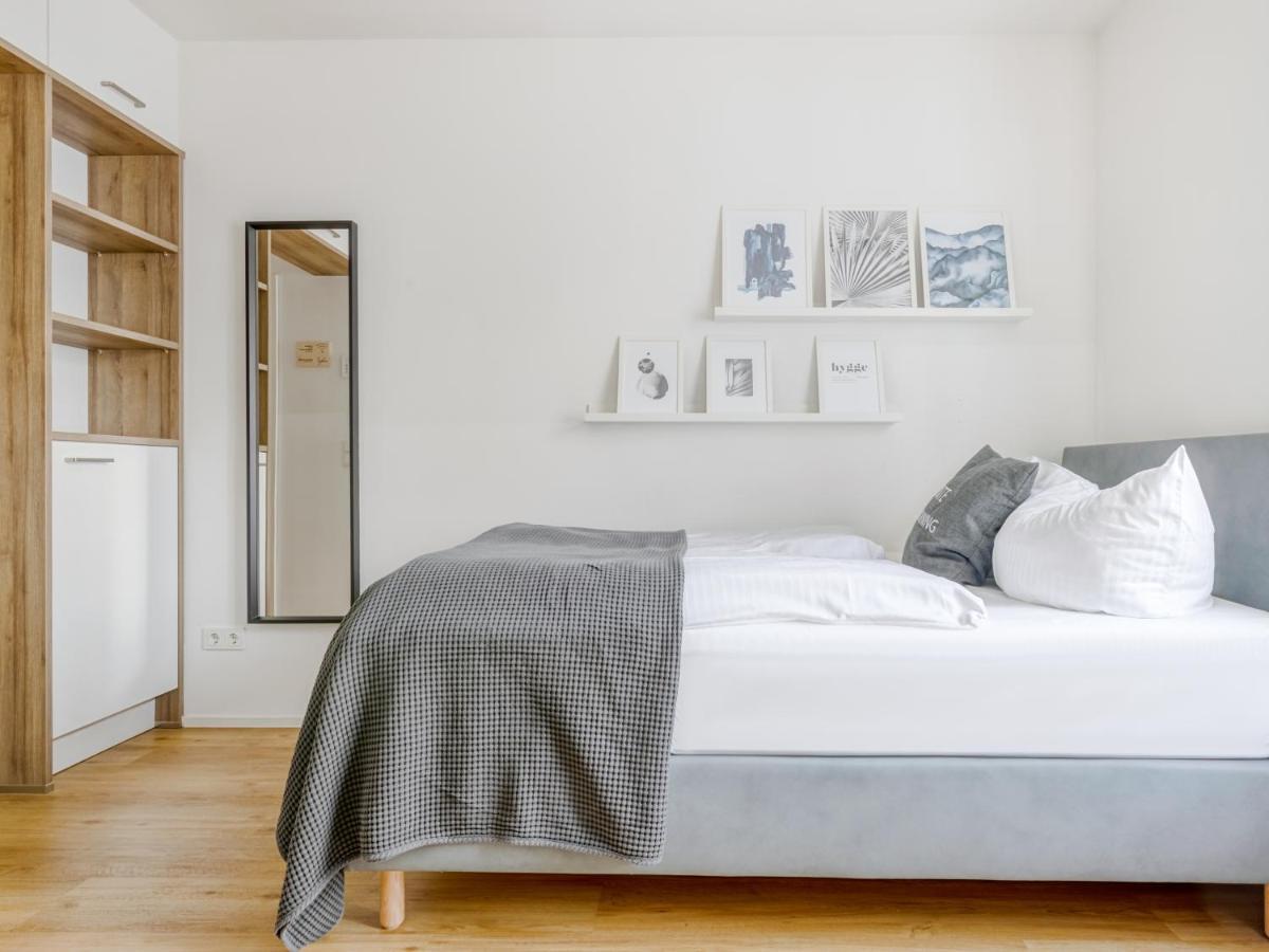 Limehome Augsburg Am Katzenstadel 외부 사진