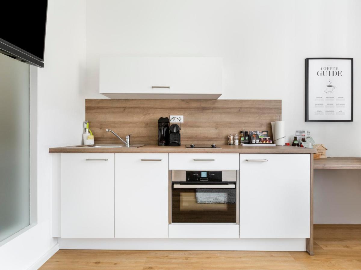 Limehome Augsburg Am Katzenstadel 외부 사진