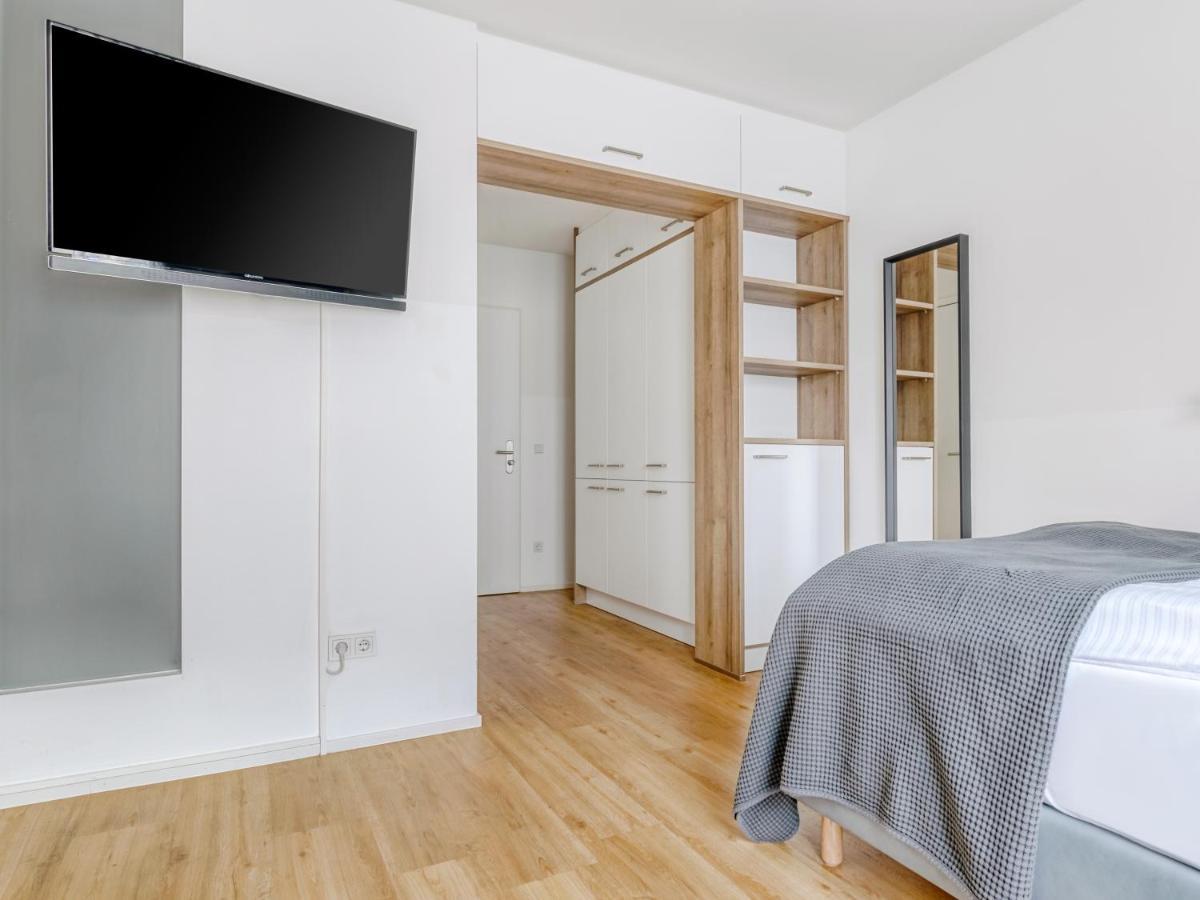 Limehome Augsburg Am Katzenstadel 외부 사진