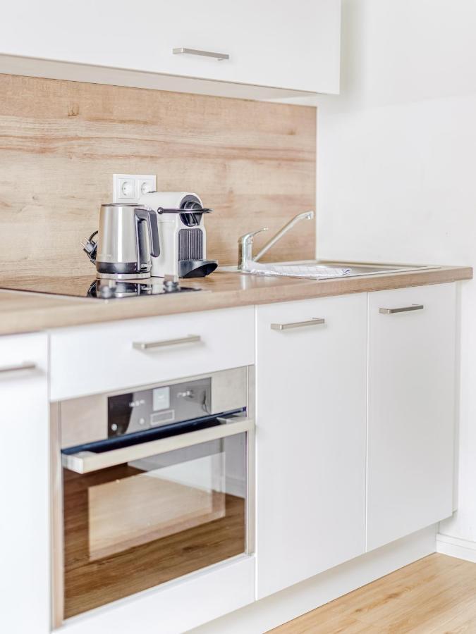 Limehome Augsburg Am Katzenstadel 외부 사진